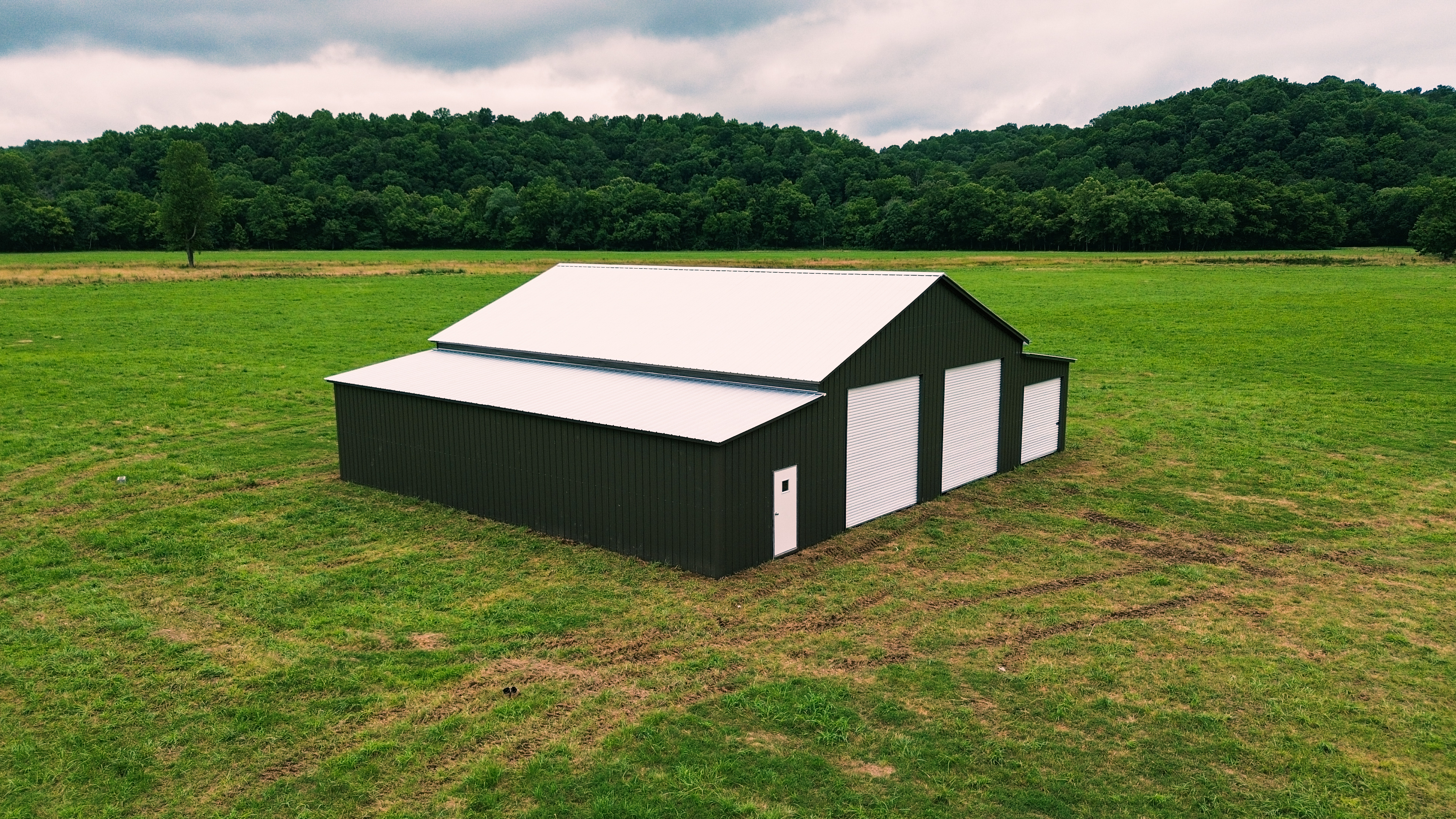 Steel Barn Project